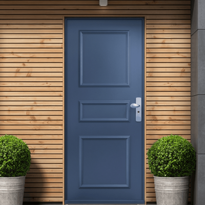 newporte two porte blindee