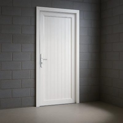 porte service pvc